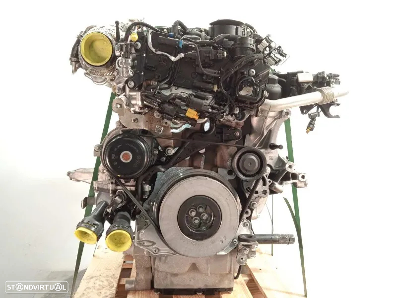 Motor MERCEDES CLASE GLC COUPE de 2023 Ref: 654.920 - 4