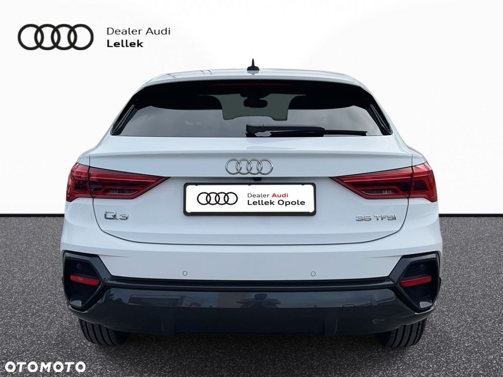 Audi Q3 Sportback 35 TFSI mHEV S tronic - 7
