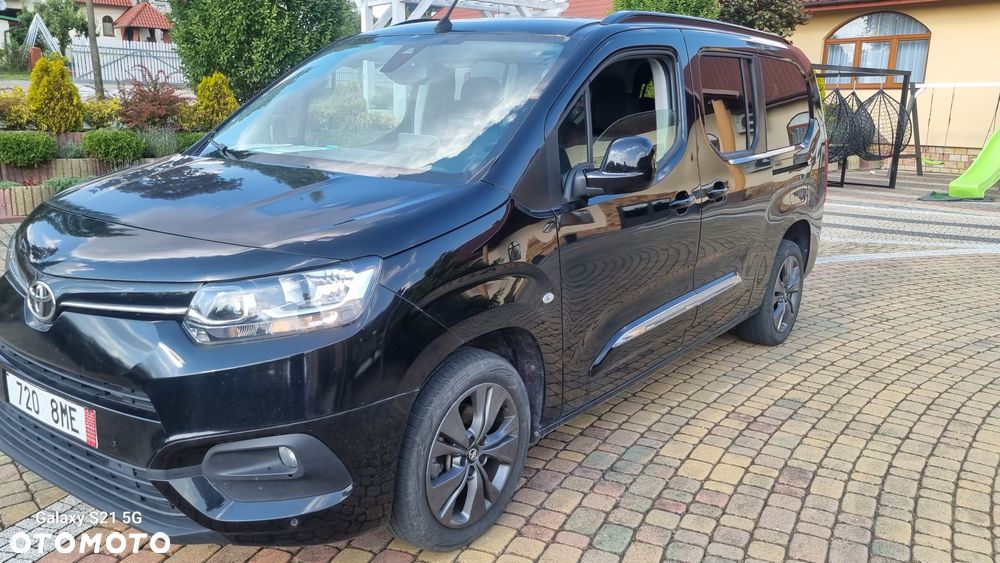 Toyota Proace City Verso L2 1,5-l Meister - 17