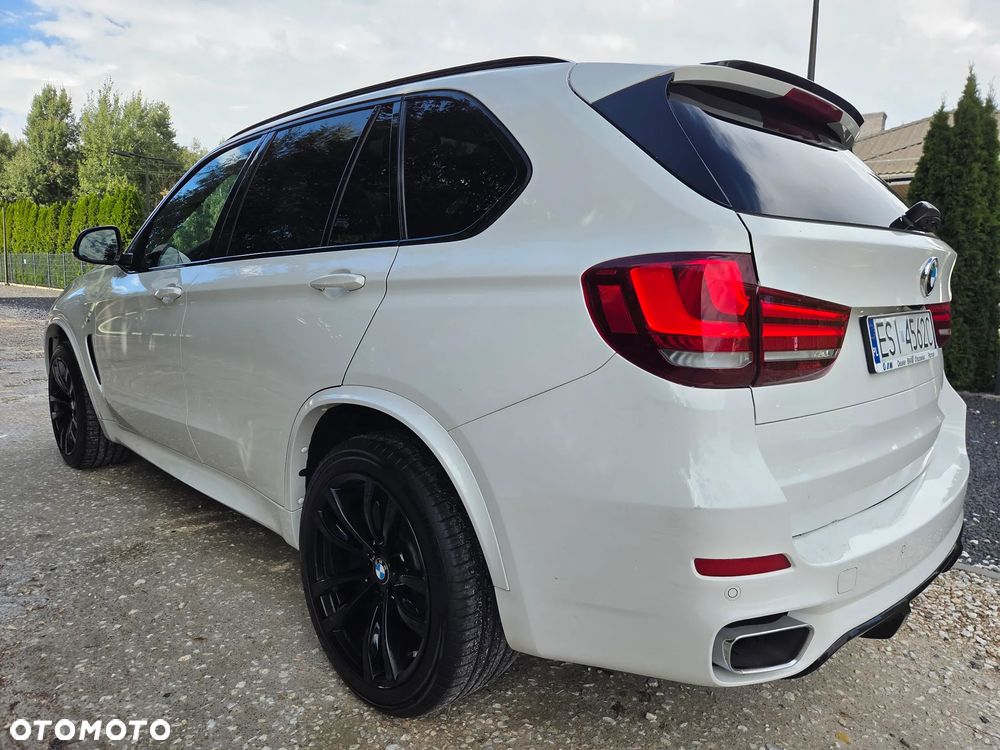 BMW X5 2016 photo 2