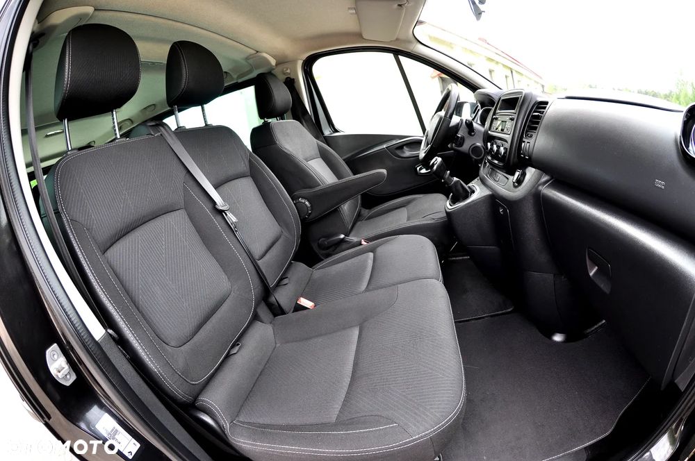 Renault Trafic Kombi 2.0 L1 Business - 16