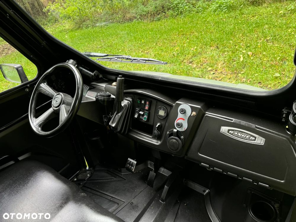 Polaris Ranger EV - 8