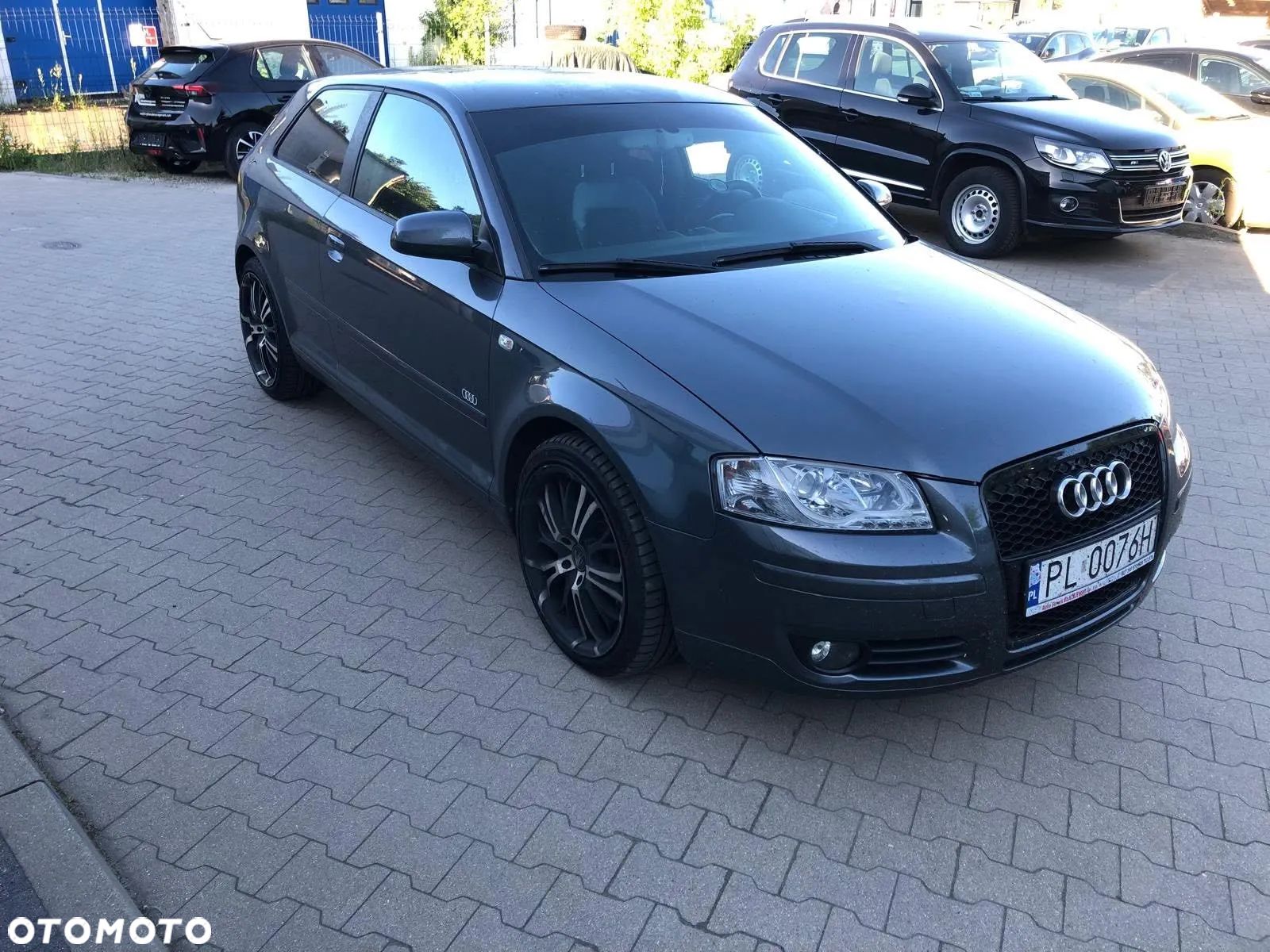 Audi A3 3.2 Quattro Ambition DSG - 1