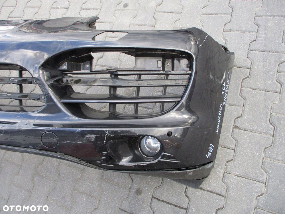 Zderzak przod Porsche Cayenne 15r uszk - 3