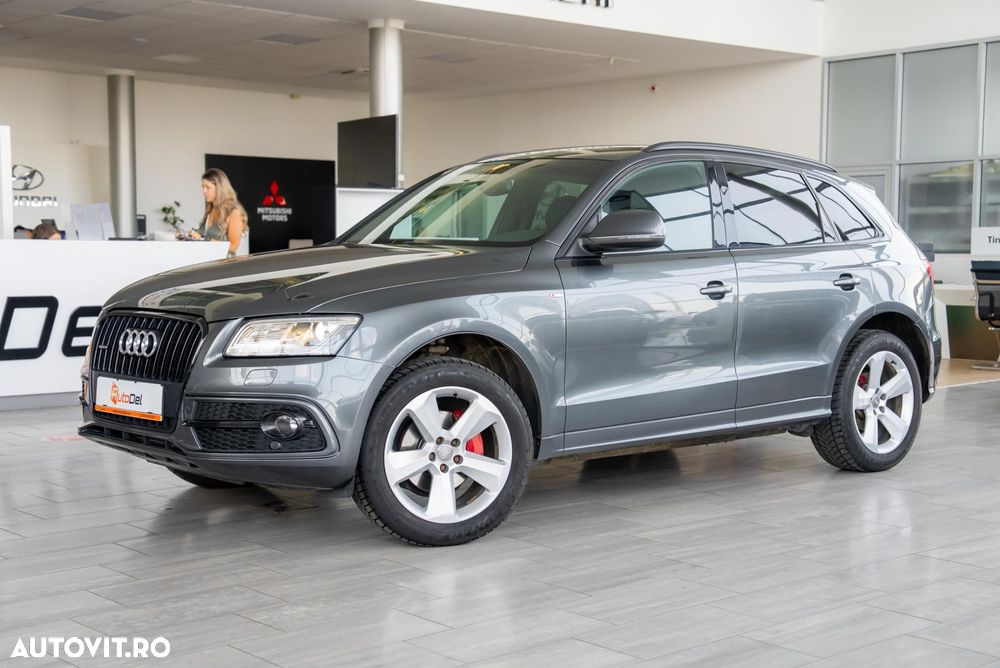 Audi Q5 2.0 TDI Quattro S tronic - 7