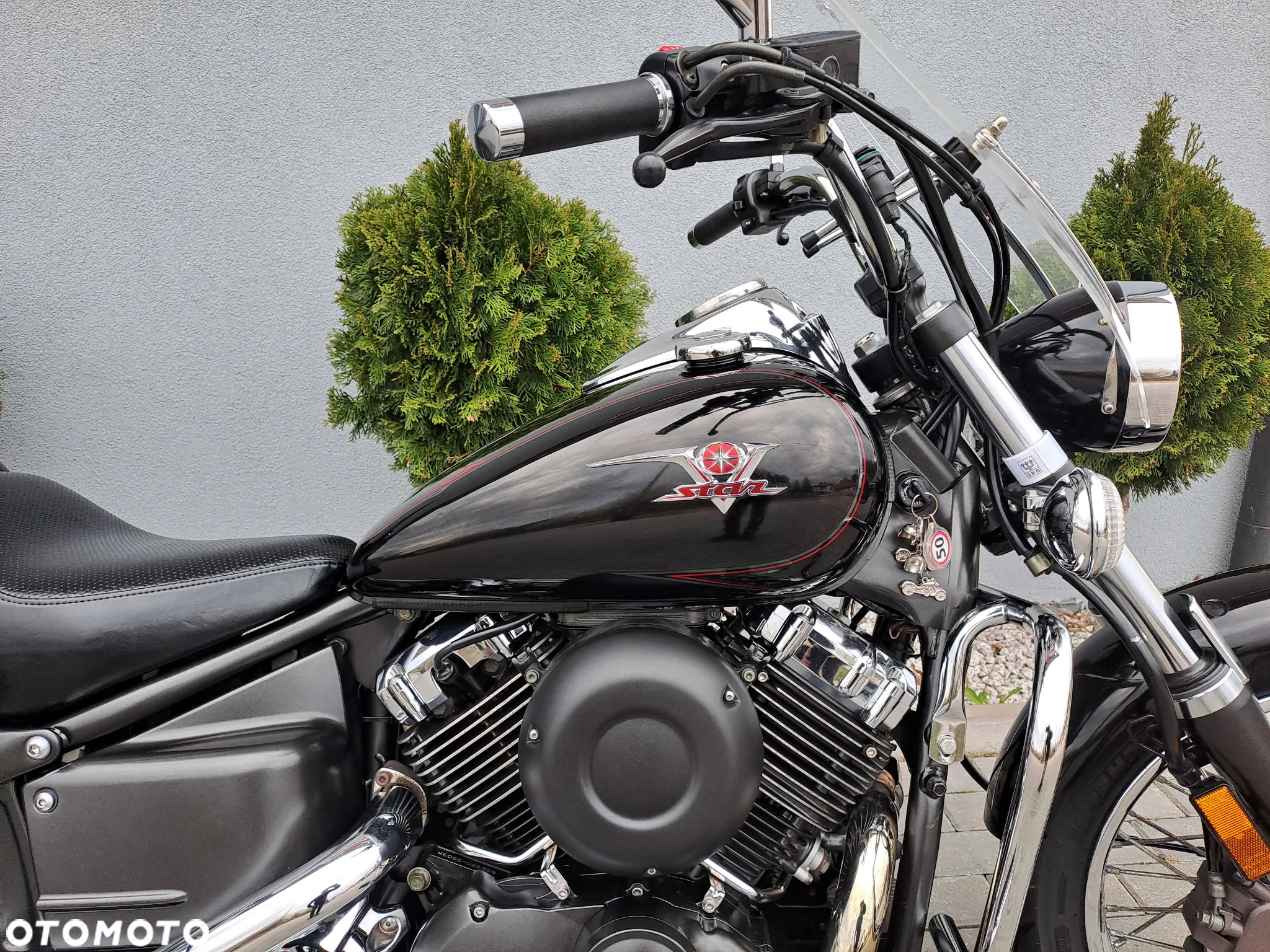 Yamaha V Star - 31