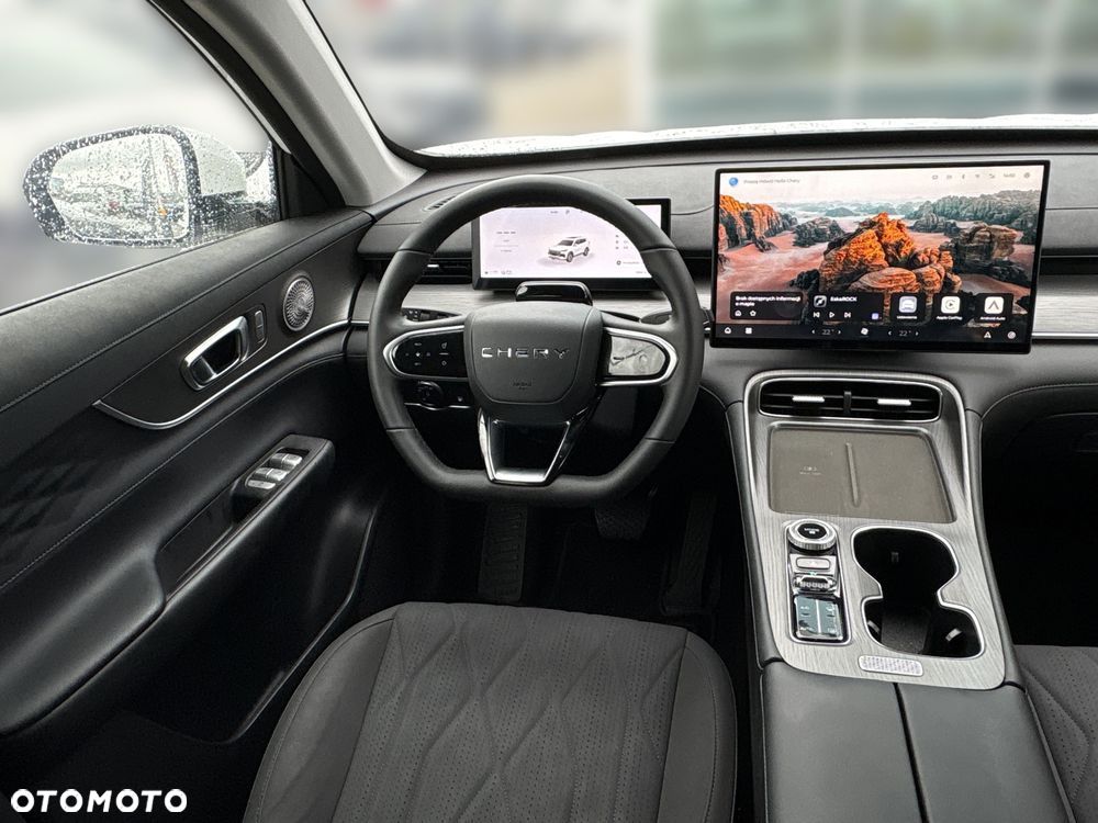 Chery Tiggo 8 1.5 T-GDI Super Hybrid Comfort DCT - 16