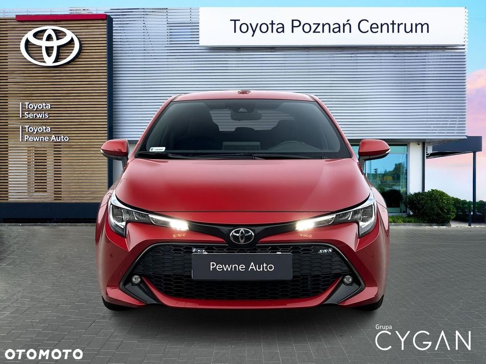 Toyota Corolla 1.2 T Comfort MS - 8