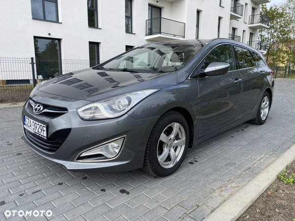 Hyundai i40 1.6 GDI BlueDrive Classic