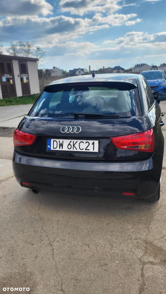 Audi A1 Sportback - 6