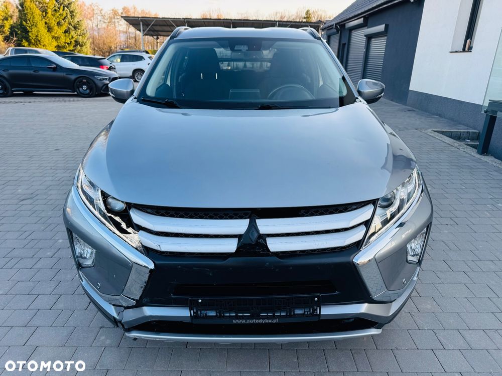 Mitsubishi Eclipse Cross 1.5 T-MIVEC 2WD CVT Diamant - 3