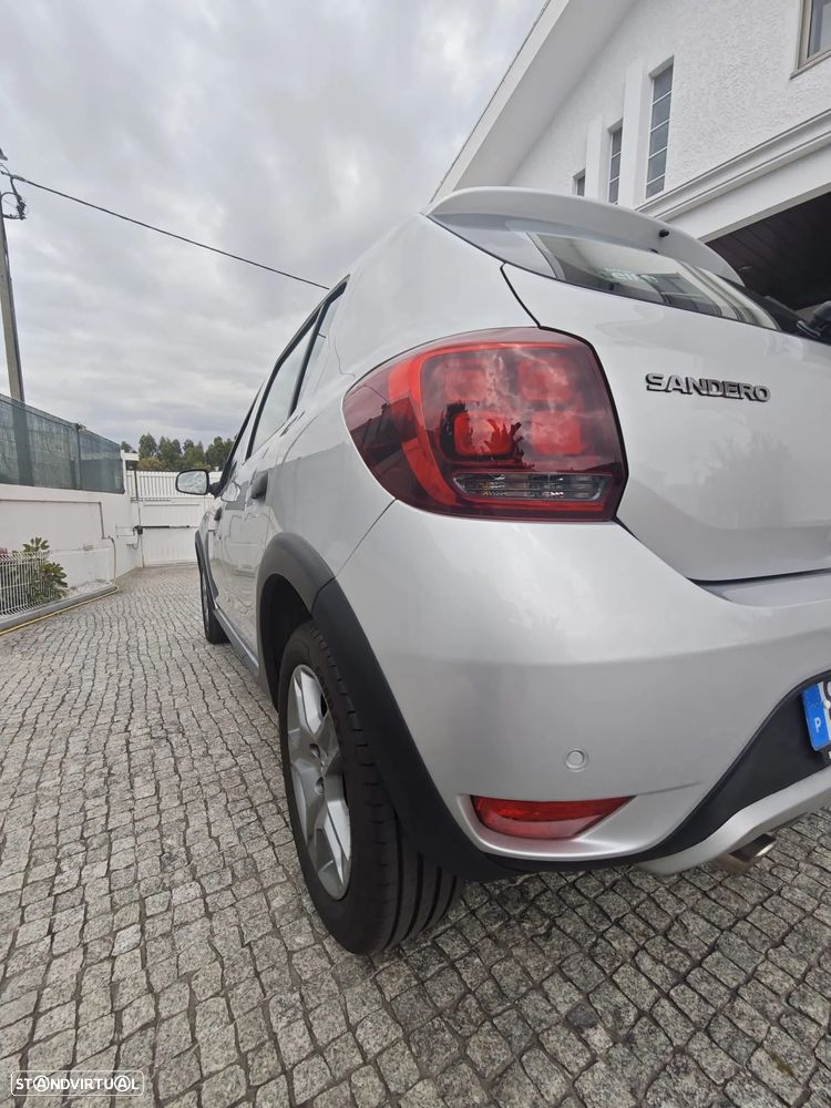 Dacia Sandero 0.9 TCe Stepway Bi-Fuel - 11