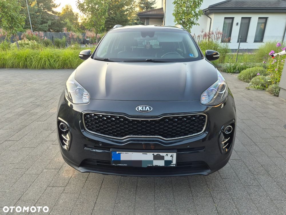 Kia Sportage 1.6 GDI L 2WD - 4