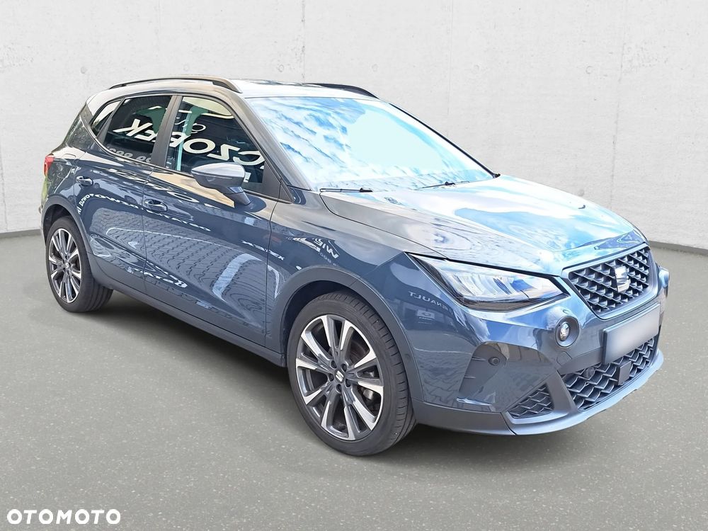 Seat Arona 1.0 TSI Marina S&S DSG - 4