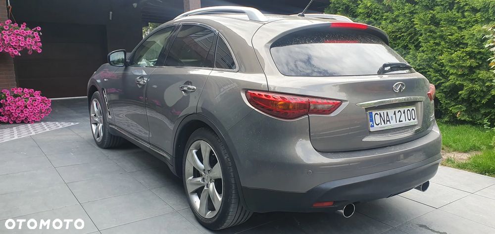Infiniti FX FX50 S Premium - 5