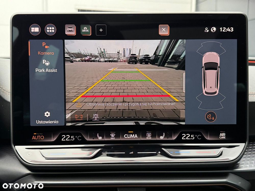 Cupra Leon Sportstourer 2.0 TSI 4Drive DSG - 33