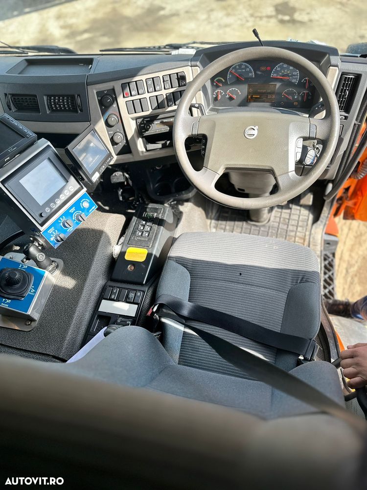 Volvo FE 340 - 13