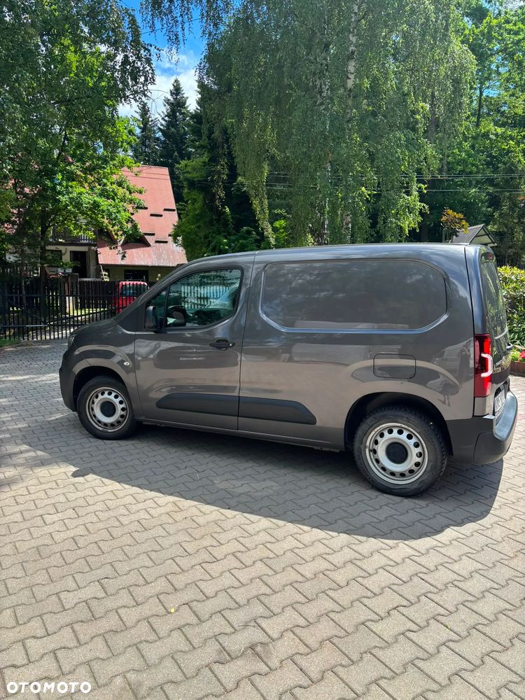 Peugeot PARTNER - 4