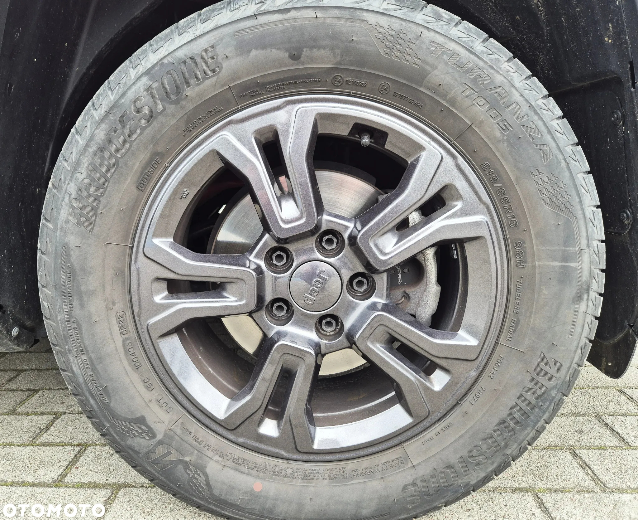Jeep Renegade 1.0 GSE T3 Turbo Limited FWD S&S - 35