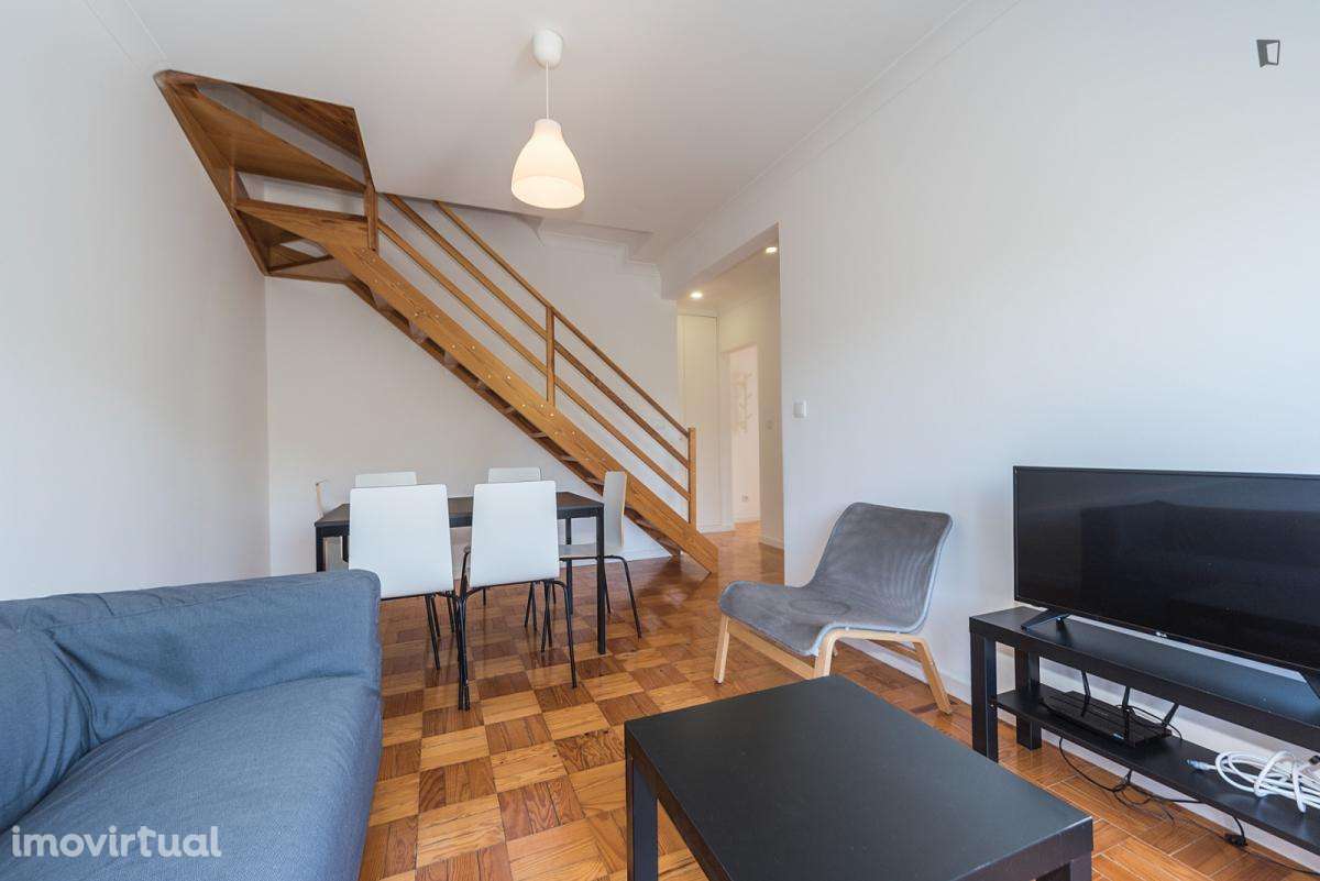 Quarto - localizado em Sete Rios Lisbon - Grande imagem: 5/15