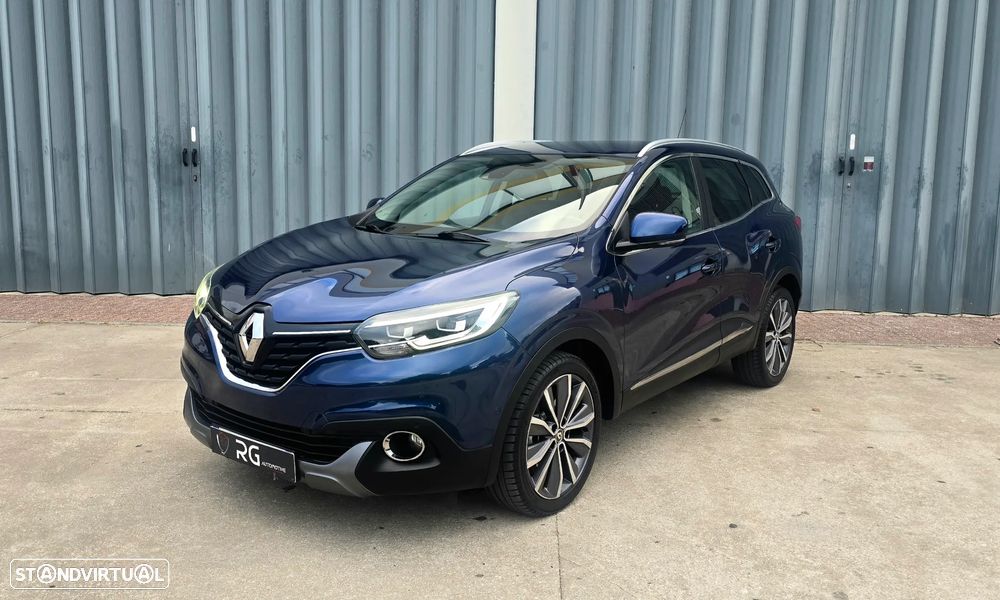 Renault Kadjar Energy TCe 130 LIMITED - 2