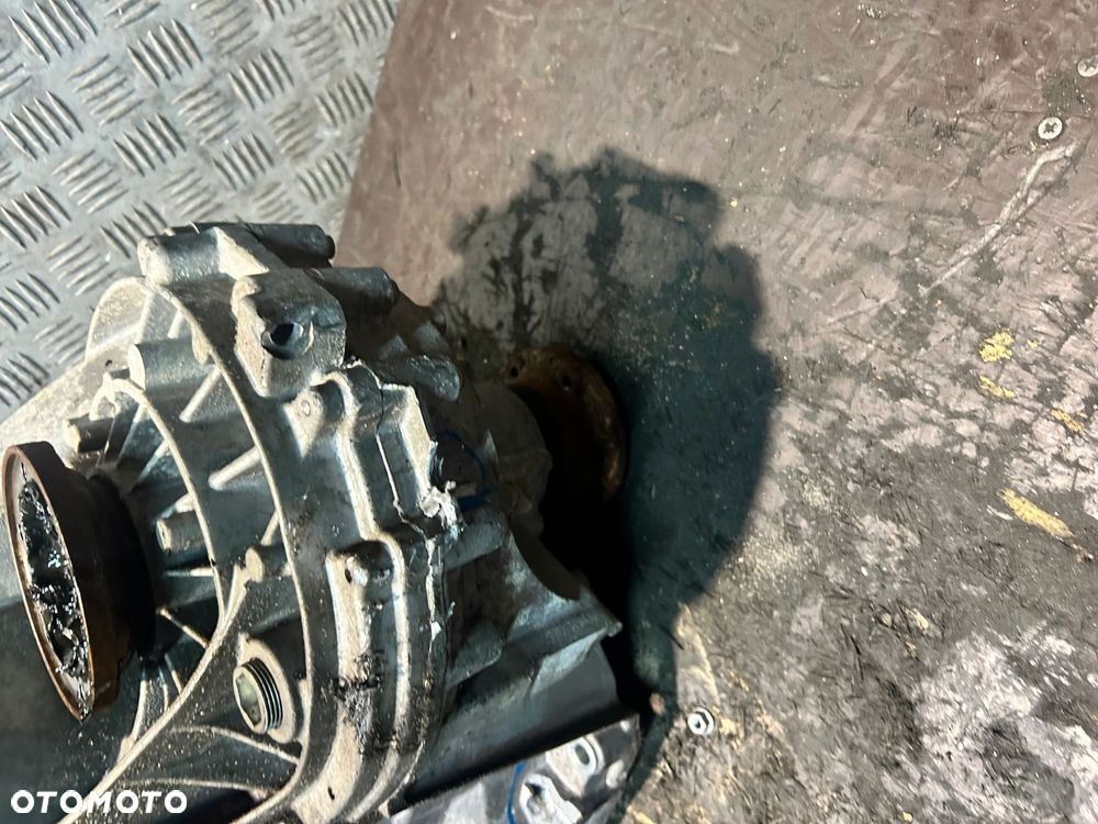 VW Golf VIII skrzynia biegów SEL - 7