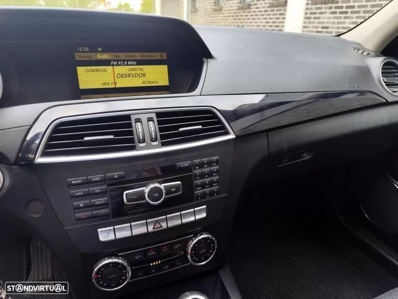 Mercedes-Benz C 220 (BlueTEC) d Station - 19