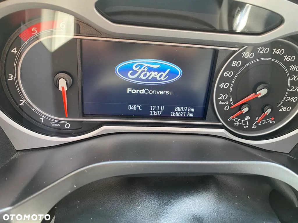 Ford S-Max 2.0 TDCi DPF Platinium X MPS6 - 7