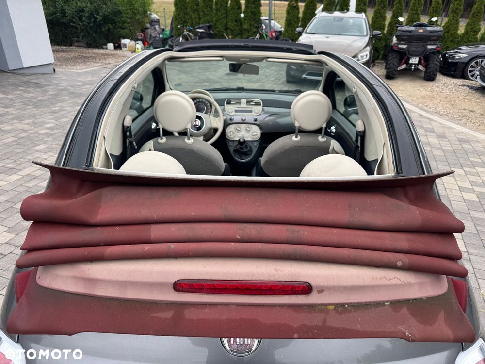 Fiat 500 0.9 TwinAir Start&Stopp Lounge - 8