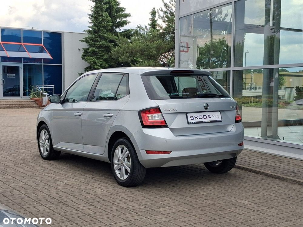 Skoda Fabia - 40