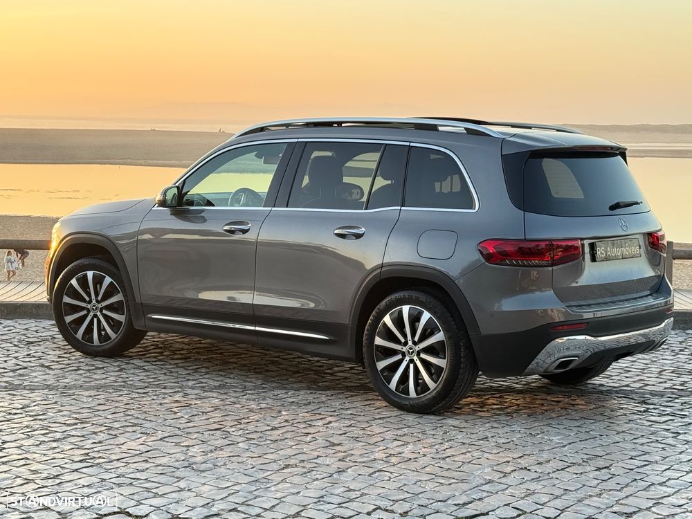 Mercedes-Benz GLB 200 Progressive - 5