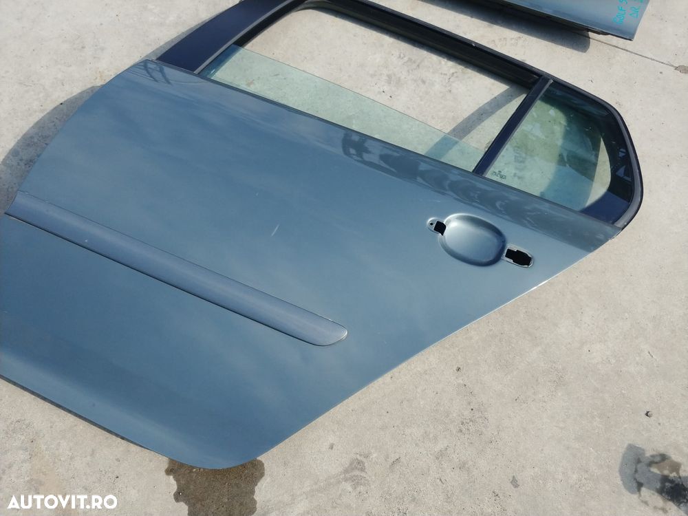 usa portiera stanga spate vw golf 5 scurt - 2