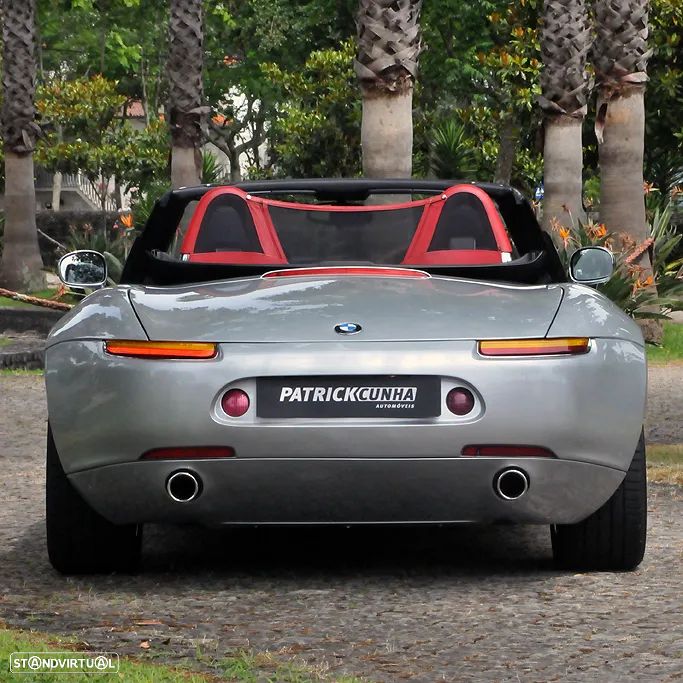 BMW Z8 - 6