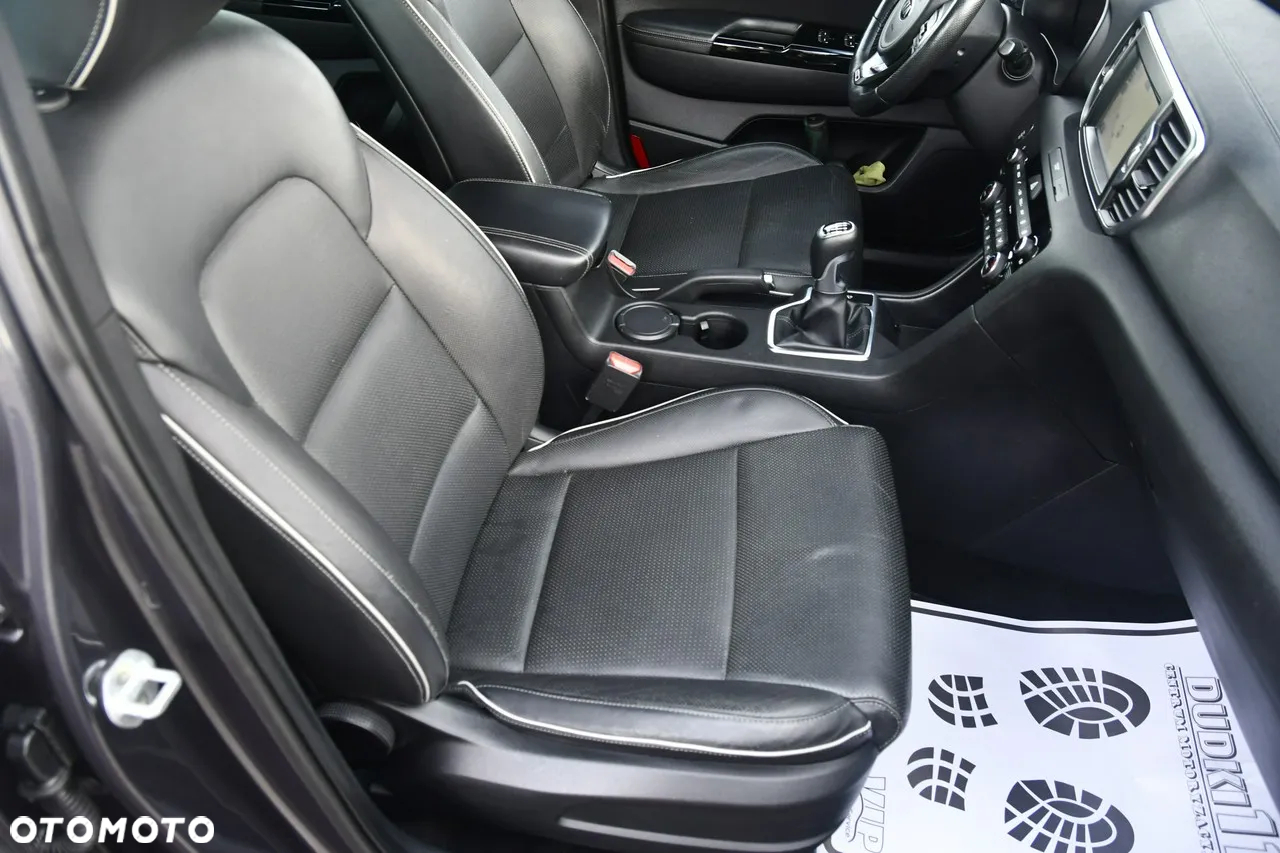 Kia Sportage 1.6 T-GDI GT Line 2WD - 24