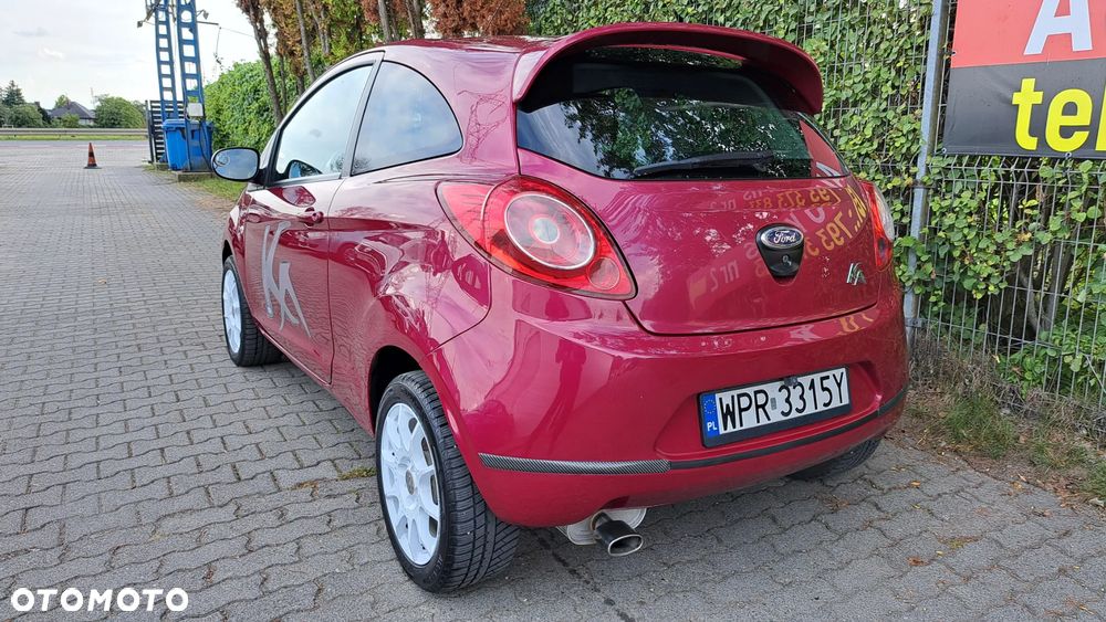 Ford KA 1.2 Titanium (air4) - 30