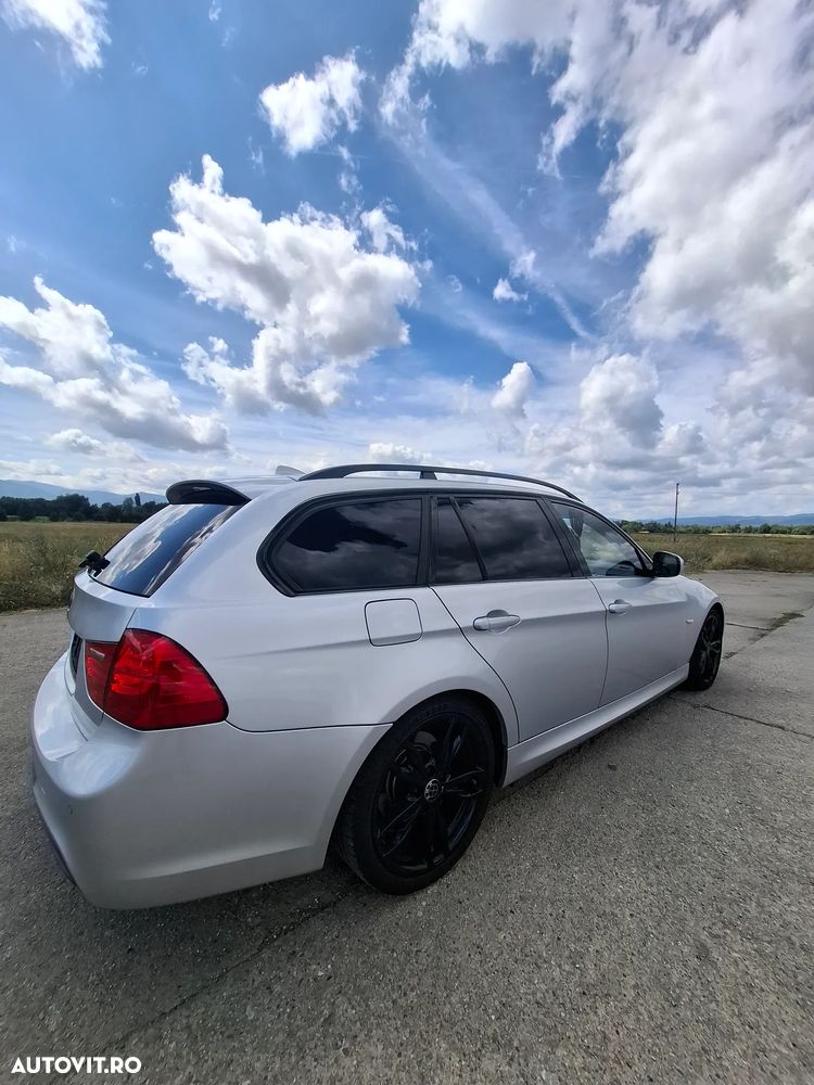 BMW Seria 3 - 6