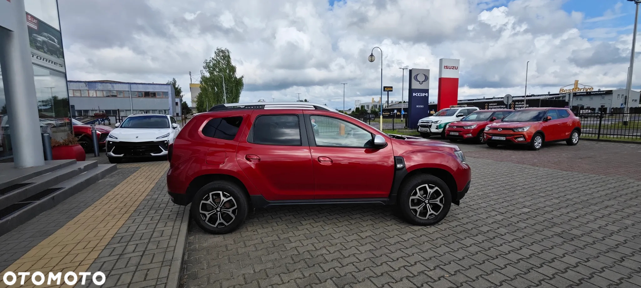 Dacia Duster 1.0 TCe Prestige - 3