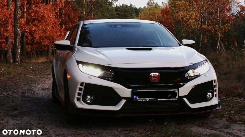 Honda Civic 2.0 T Type-R GT - 2