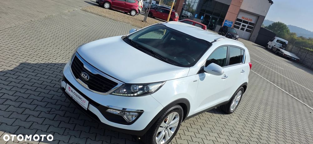 Kia Sportage - 9