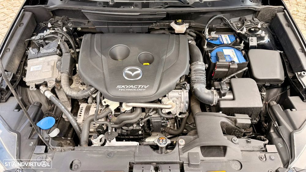 Mazda CX-3 1.5 Sky.Excellence Navi - 15