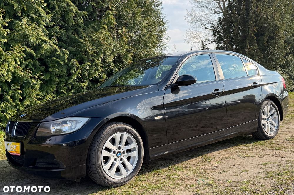 BMW Seria 3 - 20
