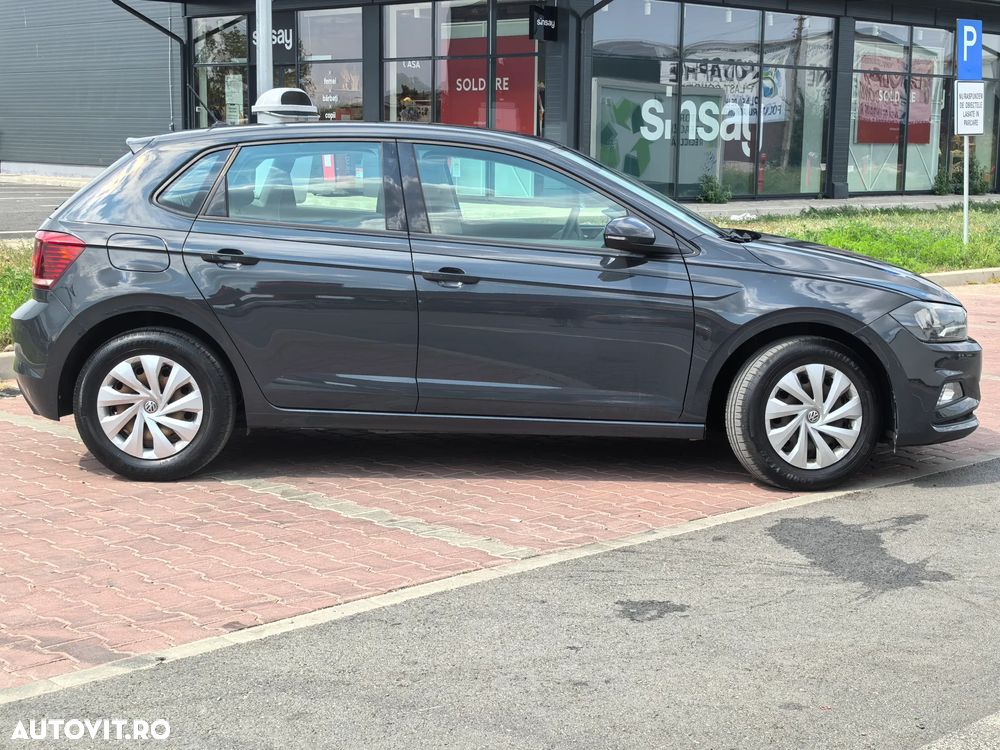 Volkswagen Polo 1.0 TSI DSG Comfortline - 3
