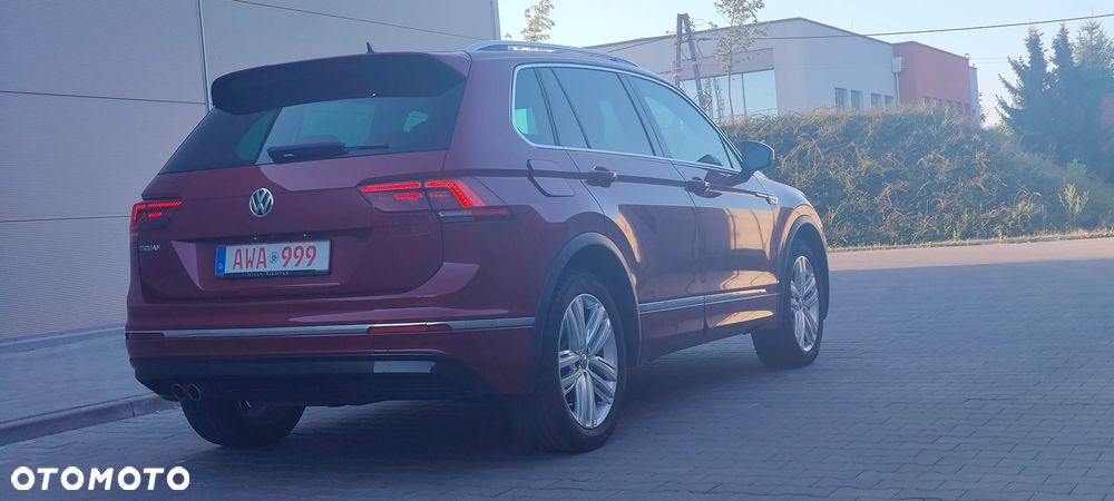 Volkswagen Tiguan 2.0 TDI SCR 4MOTION (BlueMotion Techn.) DSG Highline - 12