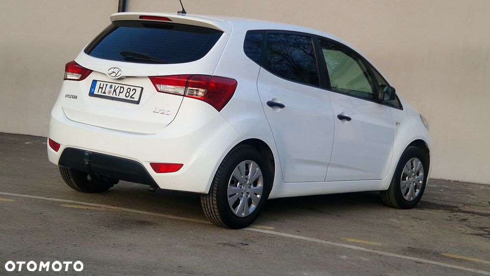 Hyundai ix20 1.4 blue Passion - 14