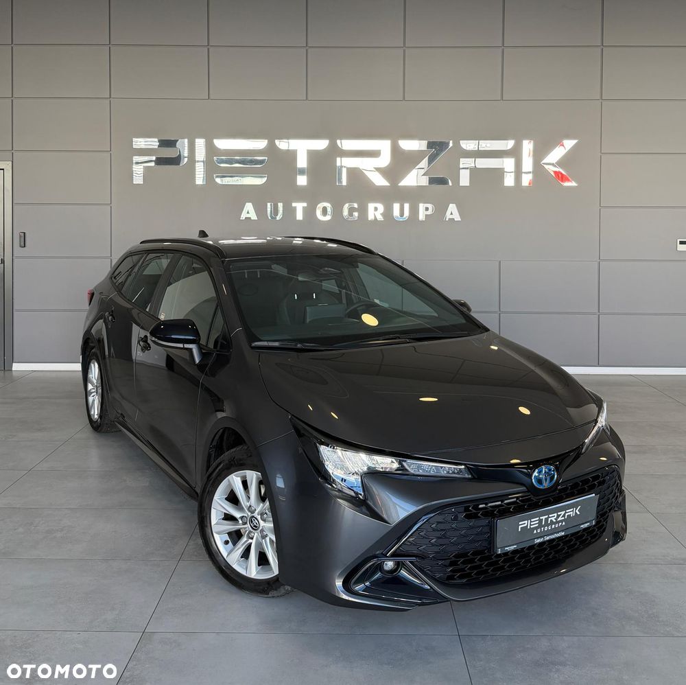 Toyota Corolla 1.8 Hybrid Comfort - 2