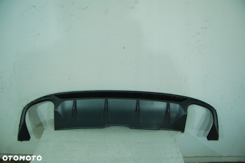 SPOJLER DYFUZOR ZDERZAK AUDI A5 S-LINE B9 8W 8W6 - 2