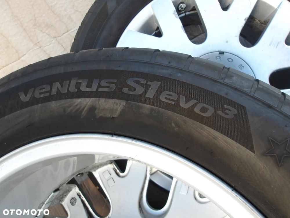 KOLA FELGI LATO 225.55.17 7X17 ET32 5X108 CITROEN C5 C6 - 18