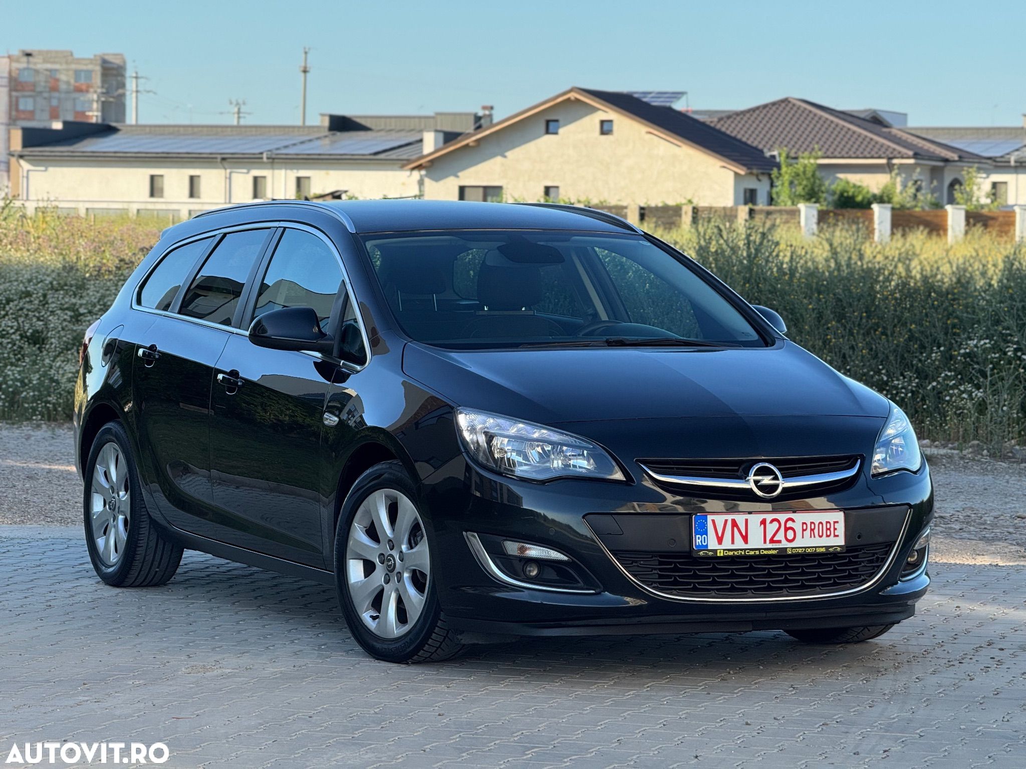 Opel Astra 1.7 CDTI ECOTEC ECOFlex Start/Stop Cosmo - 1