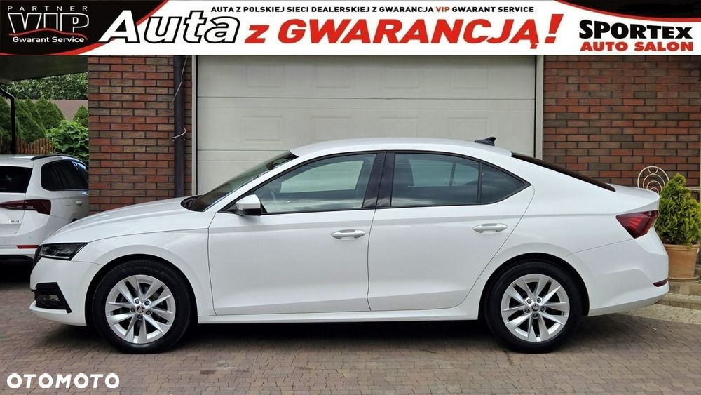Skoda Octavia 2.0 TDI SCR Ambition DSG - 6