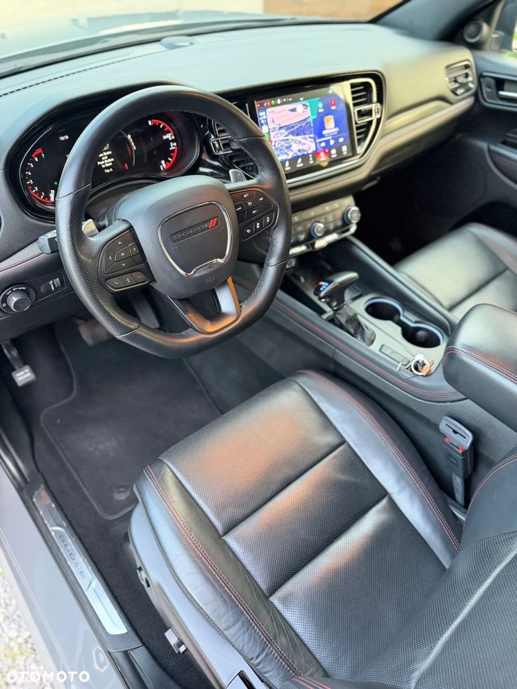 Dodge Durango - 5